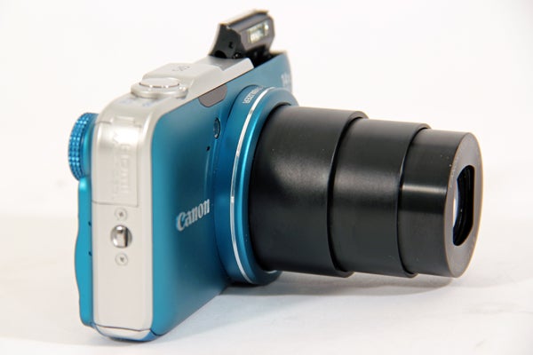 Canon SX230 HS 5